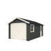  Outdoor Life Products | Garage Dillon 300 x 540 | Gecoat | Carbon Grey-Wit 210236-01